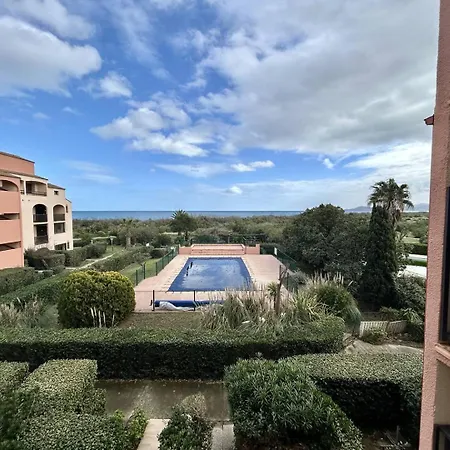 Lejlighed Vue Et Piscine St Cyprien Sc490-021 Saint-Cyprien (Pyrenees-Orientales)